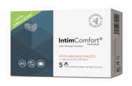 Intim Comfort Anti-Intertrigo Balsam, 5 Wipes - Wet Wipes