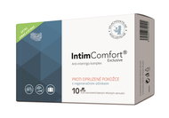 Intim Comfort Anti-Intertrigo Balsam, 10 Wipes - Wet Wipes