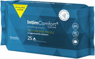 INTIM COMFORT Anti-intertrigo pack 25 pcs - Wet Wipes