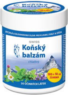 Horse Balm SWISS Cooling 500 + 50ml - Body Gel