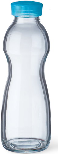 SIMAX Glass Bottle 0,5l - Drinking Bottle - Main image