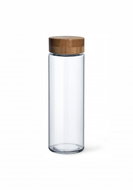 SIMAX EXCLUSIVE PURE AQUA BOTTLE Drink bottle 1 l with bamboo lid - Drinking Bottle