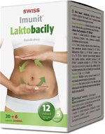Laktobacily SWISS Imunit tob. 30 + 6 ZADARMO - Probiotiká