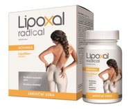 Lipoxal Radical 180 Tablets - Dietary Supplement