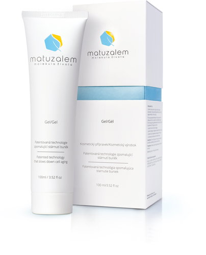 MATUZALEM Gél 100 ml - Arcápoló gél - Fő fotó