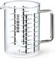 SIMAX Measuring Cup 0,5l CLASSIC - Scoop