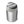 Mini waste basket 1,5 l, brushed stainless steel, CW2084