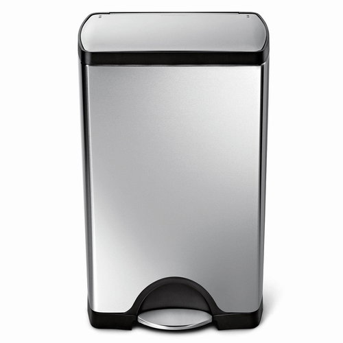 Simplehuman Pedal bin 38 l - Rubbish Bin - Main image