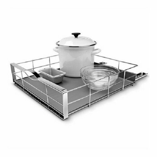 Simplehuman Pull-out cabinet organiser, width 50,2 cm - Kitchen Organiser - Main image