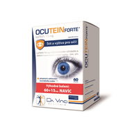 Ocutein FORTE Lutein 15mg Da Vinci Academia 60+15 - Lutein