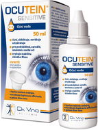 Očné kvapky Ocutein SENSITIVE očná voda 50 ml - Oční kapky