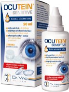 Ocutein Sensitive roztok na kontaktné šošovky - Roztok na kontaktné šošovky