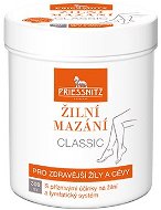 Body Cream Priessnitz Classic Vein Lubricant 300 ml - Tělový krém