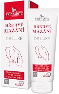 Priessnitz DeLuxe Warm Lubricant 200 ml - Body Cream