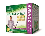 Priessnitz Kĺbová výživa Forte Glukozamín +Kolagén 180 + 90 - Doplnok stravy