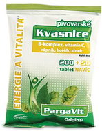 PargaVit Pivovar.Yeast Original  250  Tablets - B Complex