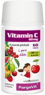 PargaVit Vitamin C Mix Plus for Kids  90 Tablets - Vitamin C