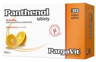 PargaVit Panthenol  30 Tablets - Panthenol