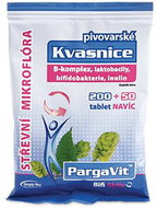 PargaVit Brewing Yeast Bifi Aktiv  250 Tablets - B Complex
