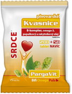 PargaVit Brewer's Yeast Bifi Omega Puls  250 Tablets - B Complex