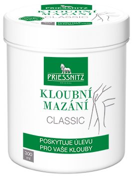 Priessnitz Joint Lubrication Classic 300ml - Body Cream - Main image