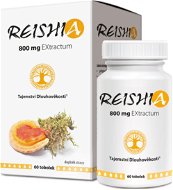 REISHIA 800 mg EXtractum tob. 60 - Reishi
