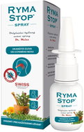 Dr.Weiss RymaSTOP - bylinný nosní spray 30ml - Zdravotnický prostředek