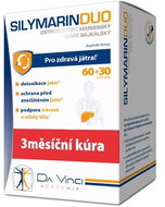 SILYMARIN Duo Da Vinci 60+30 capsules - Milk Thistle