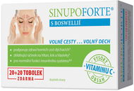 SINUPO Forte s Boswellií 20+20 tobolek - Doplněk stravy