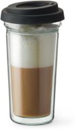 Glass SIMAX Latte to go coffee glass 0,4l - Sklenice