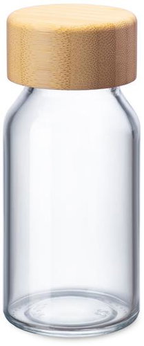 SIMAX Gewürzglasset mit Bambusdeckel - Gewürzglas-Set - Hauptbild