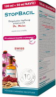 STOPBACIL Dr. Weiss 100ml +50ml Extra - Herbal Syrup