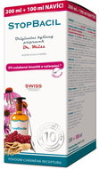 STOPBACIL Dr. Weiss 200+100ml Extra - Herbal Syrup