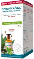 STOPKAŠEL Medical syrup Dr. Weiss 200+100ml MORE - Herbal Syrup