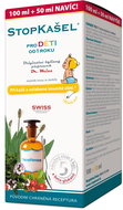 STOPKAŠEL Dr. Weiss FOR CHILDREN 100ml + 50ml Extra - Herbal Syrup
