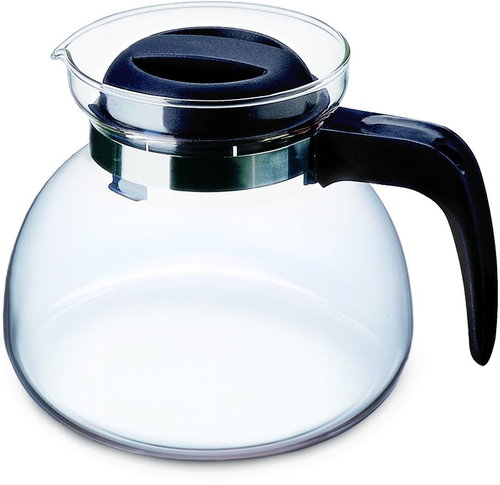 SIMAX Kavalier SVATAVA Kettle 1.5l  with Plastic Strainer - Tea Kettle - Main image
