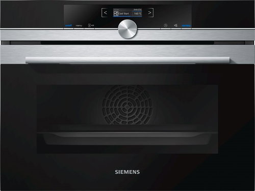 Siemens CB635GBS3 - Built-in Oven - Main image