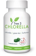 Tree3Chlorella, 60 Tablets - Chlorella