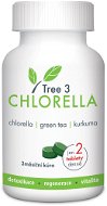 Tree3Chlorella  180 Tablets - Chlorella
