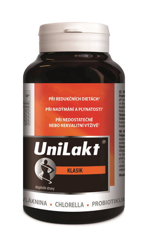 Unilakt Cps. 850 - Dietary Supplement - Main image