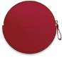 Simplehuman Sensor Compact Zip Case Red Case with Zipper for Pocket Mirrors ST9004 - Travel Case