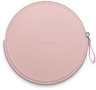 Simplehuman Sensor Compact Zip Case rosa Etui mit Reißverschluss für ST9005 Taschenspiegel - Reiseetui
