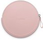 Simplehuman Sensor Compact Zip Case Pink Case with Zipper for Pocket Mirrors ST9005 - Travel Case