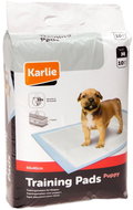 Karlie Puppy training mat M - 60 × 40 cm, 10 pcs - Absorbent Pad