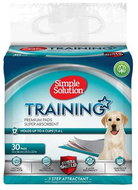 Simple Solution Training Pads 30 pcs - Absorbent Pad