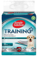 Simple Solution Training Pads 56 pcs - Absorbent Pad