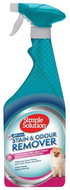 SIMPLE SOLUTION Stain & Odor Remover Spring Breeze Stain & Odor Remover for dogs 750 ml - Cleaning Agent