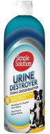 SIMPLE SOLUTION Urine Destroyer Liquid Urine Remover 945 ml - Stain Remover
