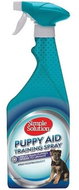SIMPLE SOLUTION Puppy Aid Hygiene Training Spray 500 ml - Training Spray