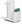 Simplehuman Touch-Free Rechargeable Dispenser 266ml + Sponge Holder, White Steel